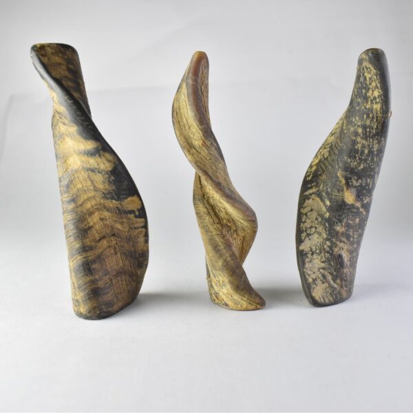 Natural Goat Horn Dog Chew – Healthy & Long-Lasting Treat - Image 2