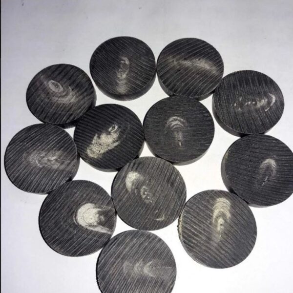 Horn Blank Buttons – Natural & Durable for Clothing and Crafts