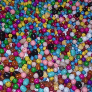 Resin Beads – Colorful, Durable & Perfect for Jewelry and Crafts