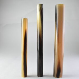 Horn Roll – Natural Buffalo Horn for Knife Handles & Craftwork