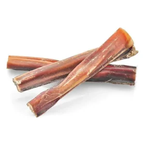 “Premium Natural Bully Sticks: Healthy, Tasty, and Safe for Dogs”