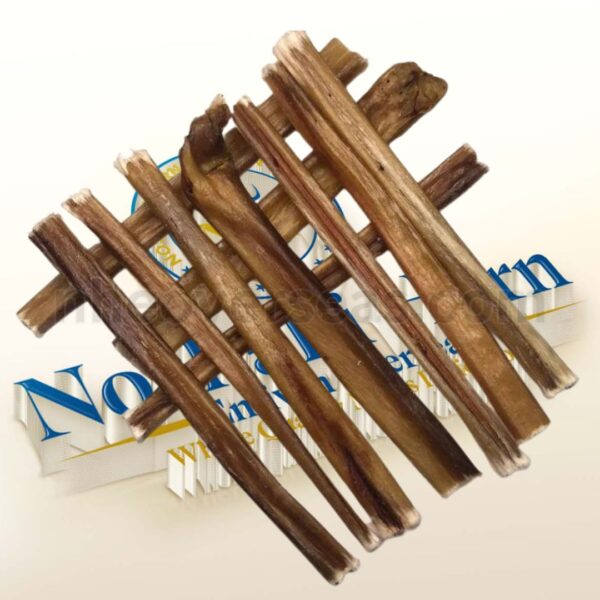 6-12 Inch Beef Collagen Sticks for Dogs - Collagen Chews for Dogs - Bully Stick & Rawhide Alternative Dog Chews Long Lasting -   ITEM CODE CD4