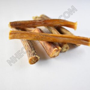 Best Bully Sticks All Natural Dog Chews - 6 Inch Beef Collagen Sticks -   ITEM CODE CD1
