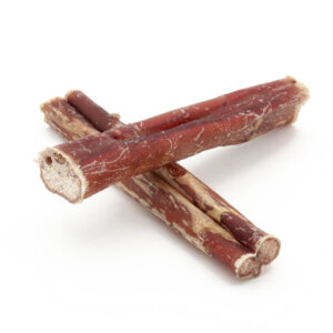 “Premium Natural Bully Sticks: Healthy, Tasty, and Safe for Dogs”