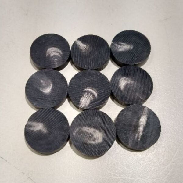 Horn Blank Buttons – Natural & Durable for Clothing and Crafts - Image 2