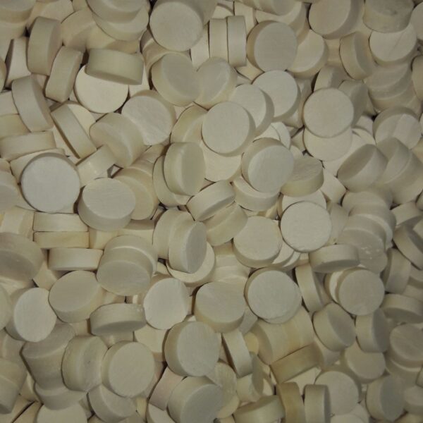 Bone Blank Buttons – Natural & Durable for Fashion and Crafts - Image 2