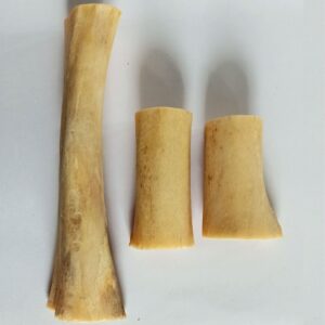 Natural Buffalo Bare Bone Dog Chews – Healthy Treats for Dogs
