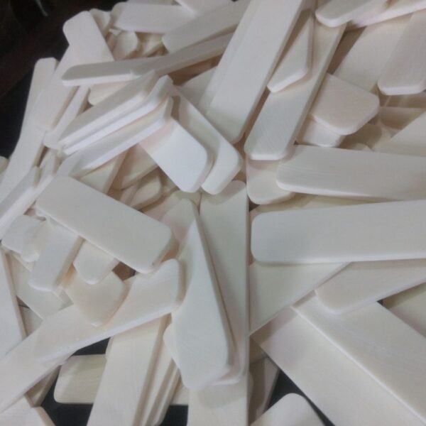 Premium Bone Scales with Natural Finish – Ideal for Craft, Accessories & Decorative Use - Image 4