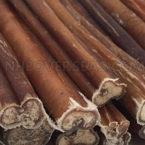 Bully Sticks All Natural Dog Chews – 12 Inch Beef Collagen Sticks – ITEM CODE CD3 - Image 2