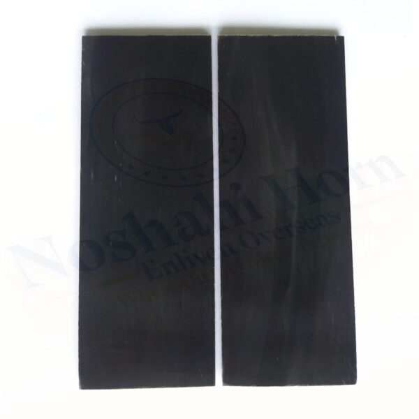 Horn Optical Plate (BLACK)