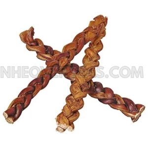 12-INCH BRAIDED BULLY STICK       ITEM CODE : BD1