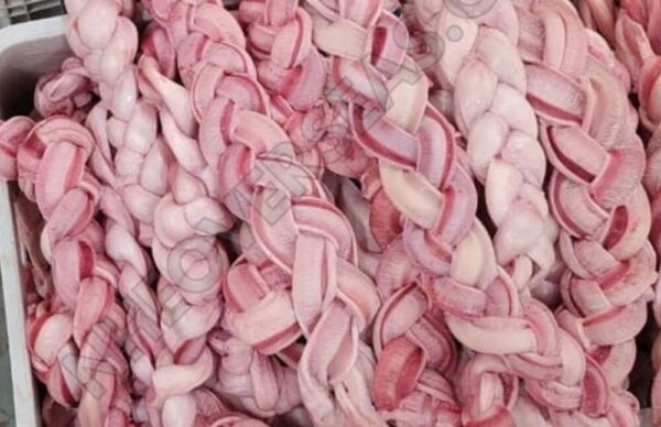 Raw Bully Sticks Manufacturing