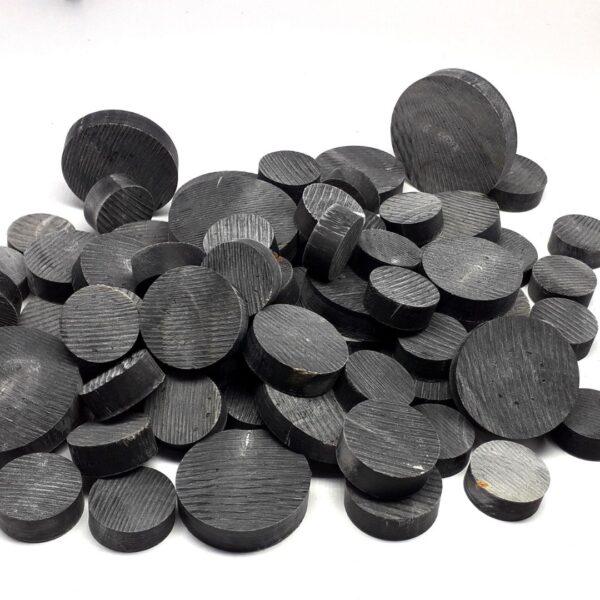 Horn Blank Buttons – Natural & Durable for Clothing and Crafts - Image 3