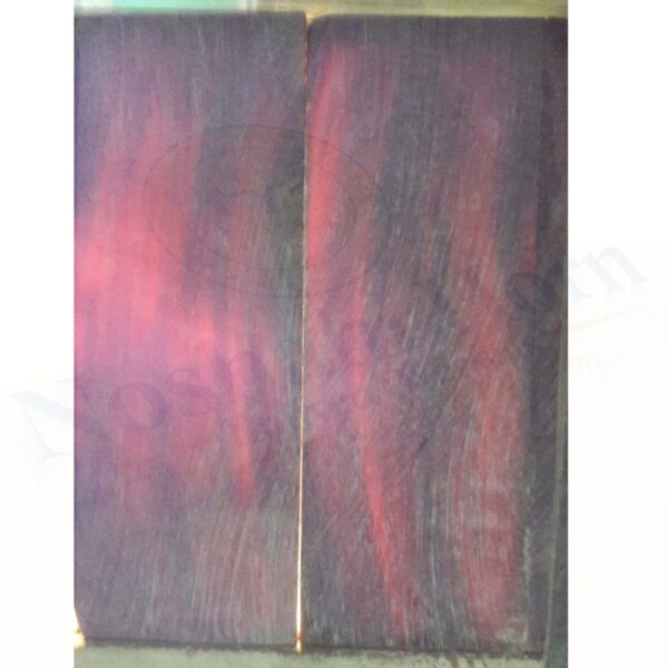 Buffalo  Horn Optical Plate (BROWN) - Image 2