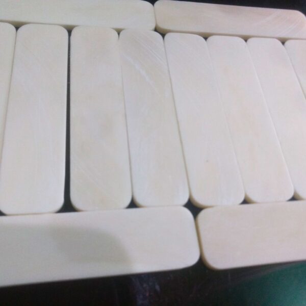 Premium Bone Scales with Natural Finish – Ideal for Craft, Accessories & Decorative Use - Image 5
