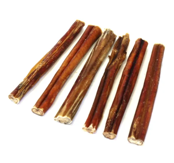 “Premium Natural Bully Sticks: Healthy, Tasty, and Safe for Dogs”