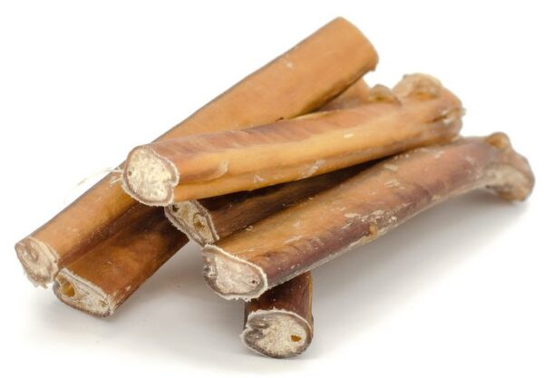 “Premium Natural Bully Sticks: Healthy, Tasty, and Safe for Dogs”