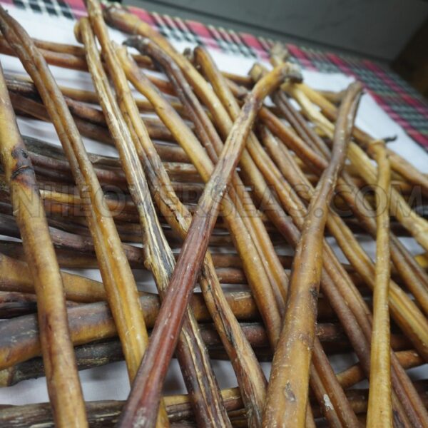 6-12 Inch Beef Collagen Sticks for Dogs - Collagen Chews for Dogs - Bully Stick & Rawhide Alternative Dog Chews Long Lasting -   ITEM CODE CD4 - Image 4