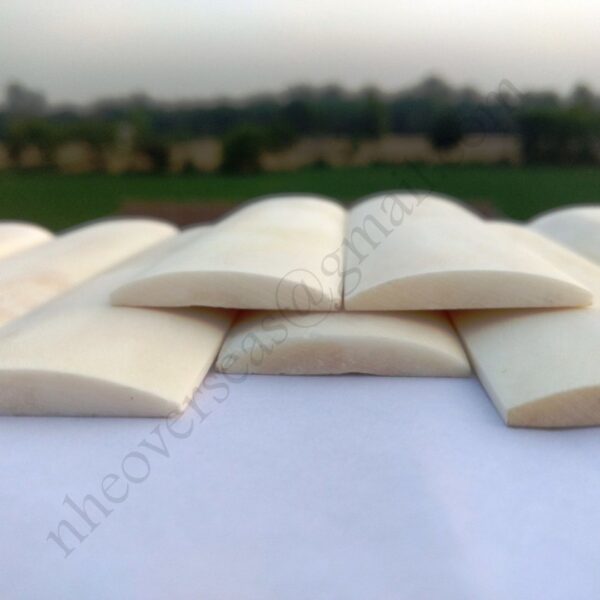 Premium Bone Scales with Natural Finish – Ideal for Craft, Accessories & Decorative Use - Image 7