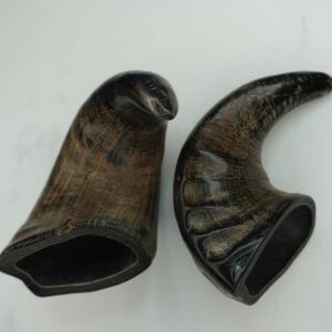 Natural Buffalo Horn Dog Chew – Long-Lasting & Healthy Treat for Dogs