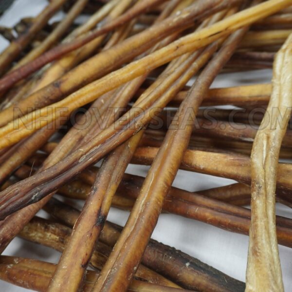 6-12 Inch Beef Collagen Sticks for Dogs - Collagen Chews for Dogs - Bully Stick & Rawhide Alternative Dog Chews Long Lasting -   ITEM CODE CD4 - Image 3