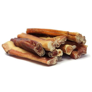 “Premium Natural Bully Sticks: Healthy, Tasty, and Safe for Dogs”