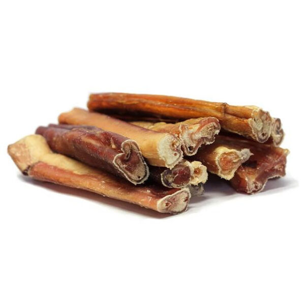 “Premium Natural Bully Sticks: Healthy, Tasty, and Safe for Dogs”