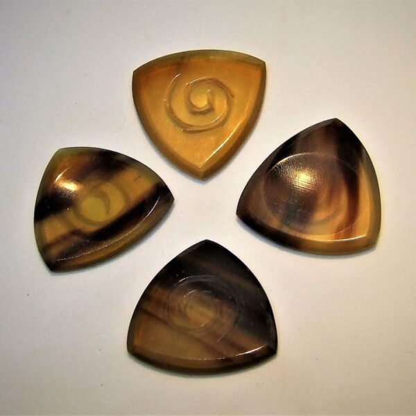 Handcrafted Guitar Pick – Durable, Stylish & Perfect for Musicians - Image 6