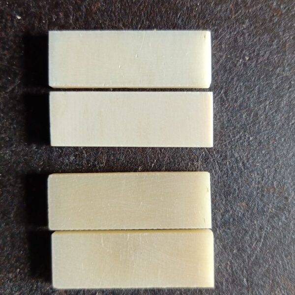 Premium Bone Scales with Natural Finish – Ideal for Craft, Accessories & Decorative Use - Image 8