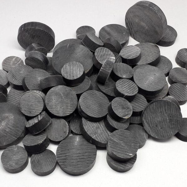 Horn Blank Buttons – Natural & Durable for Clothing and Crafts - Image 6