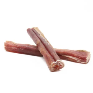 “Premium Natural Bully Sticks: Healthy, Tasty, and Safe for Dogs”