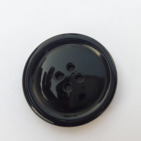 Premium Horn Buttons with Classic Finish for Fashion & Accessories - Image 7