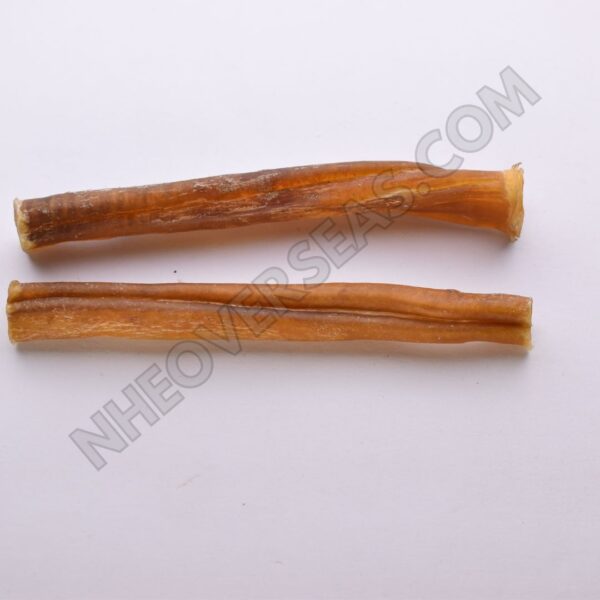 Best Bully Sticks All Natural Dog Chews - 6 Inch Beef Collagen Sticks -   ITEM CODE CD1 - Image 2