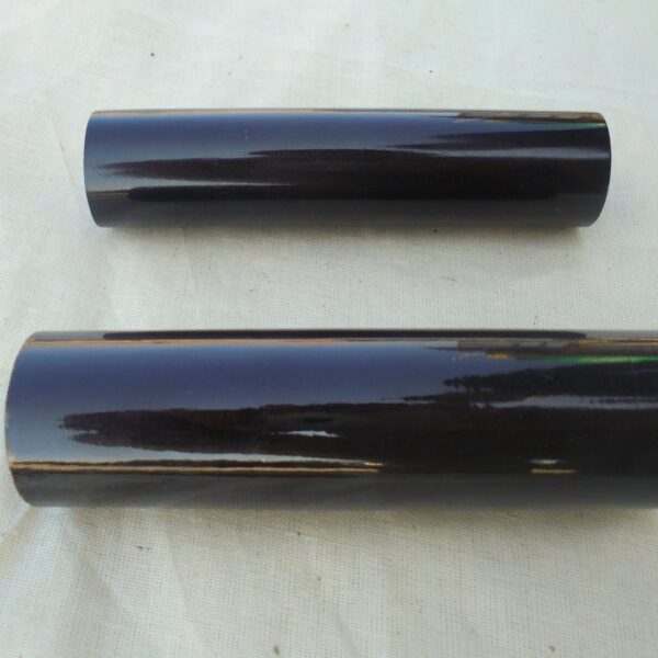 Horn Roll – Authentic Buffalo Horn for Knives, Tools & Handcrafted Creations