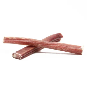 “Premium Natural Bully Sticks: Healthy, Tasty, and Safe for Dogs”