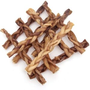 Beef Pizzle Braided