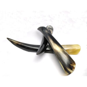 Buffalo Horn Shoe Horn