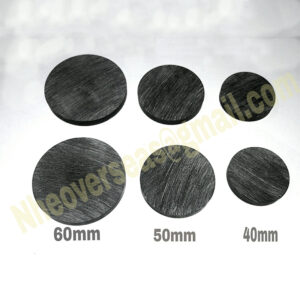 Buffalo Horn Buttons