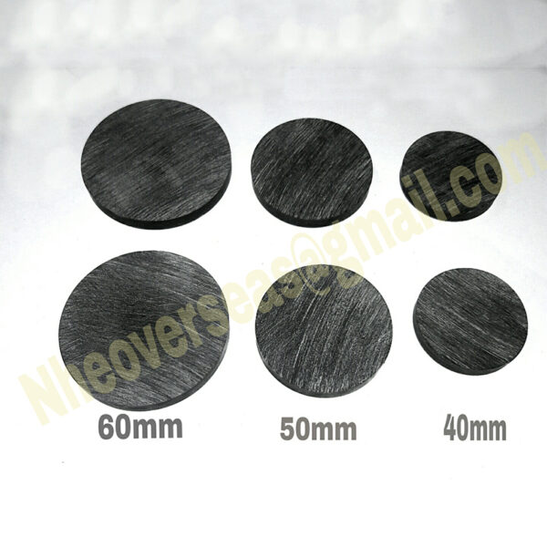 Buffalo Horn Buttons